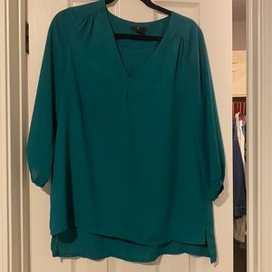 Green H&M Blouse
